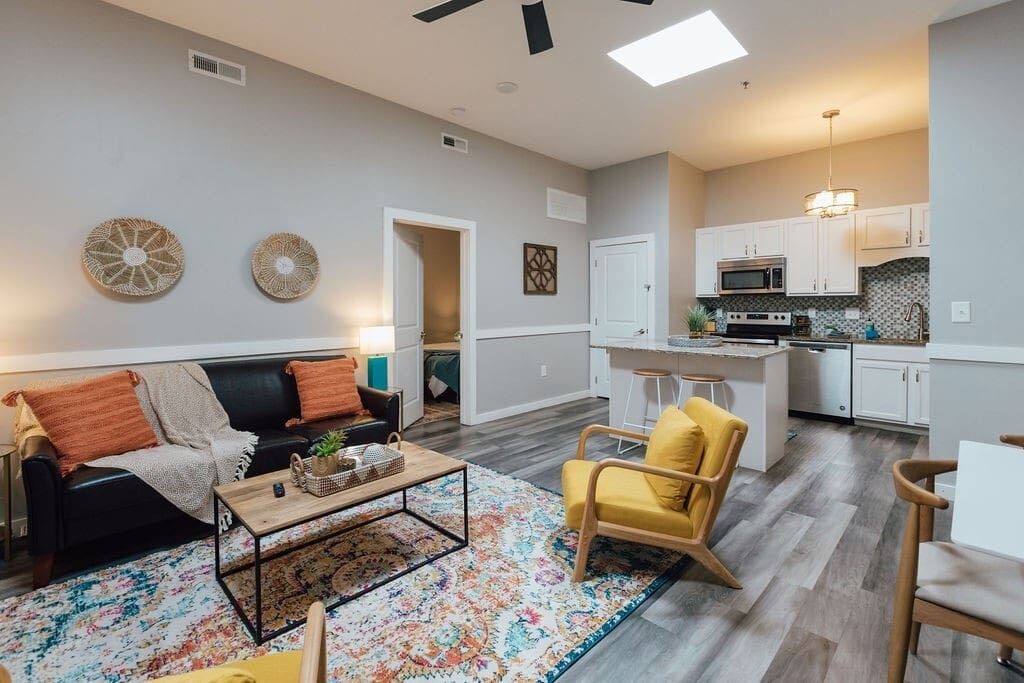 Photo of Livingroom in Johnson City