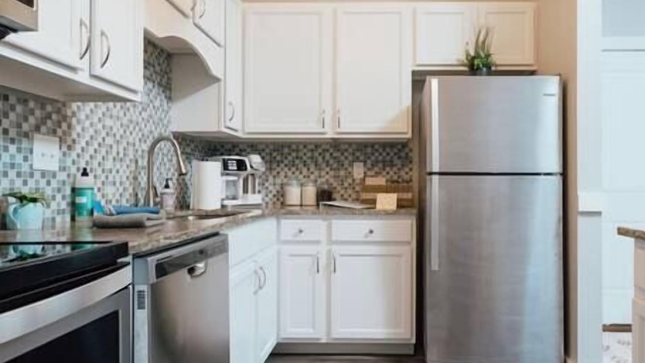 Photo of Kitchen in Johnson City