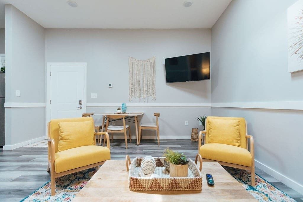Photo of Livingroom in Johnson City