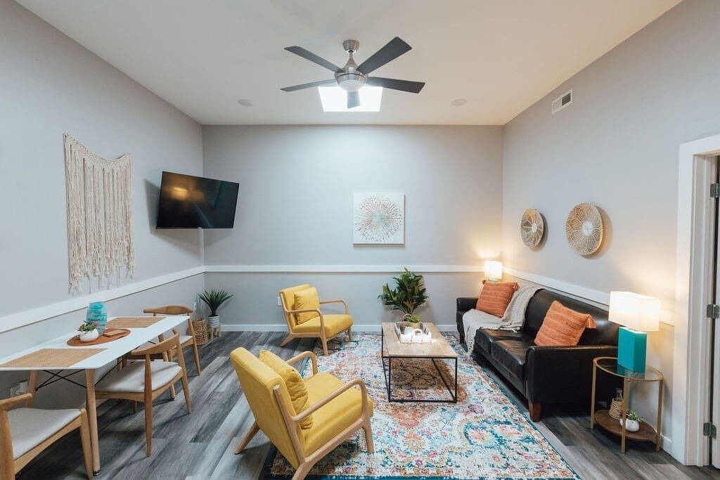 Photo of Livingroom in Johnson City