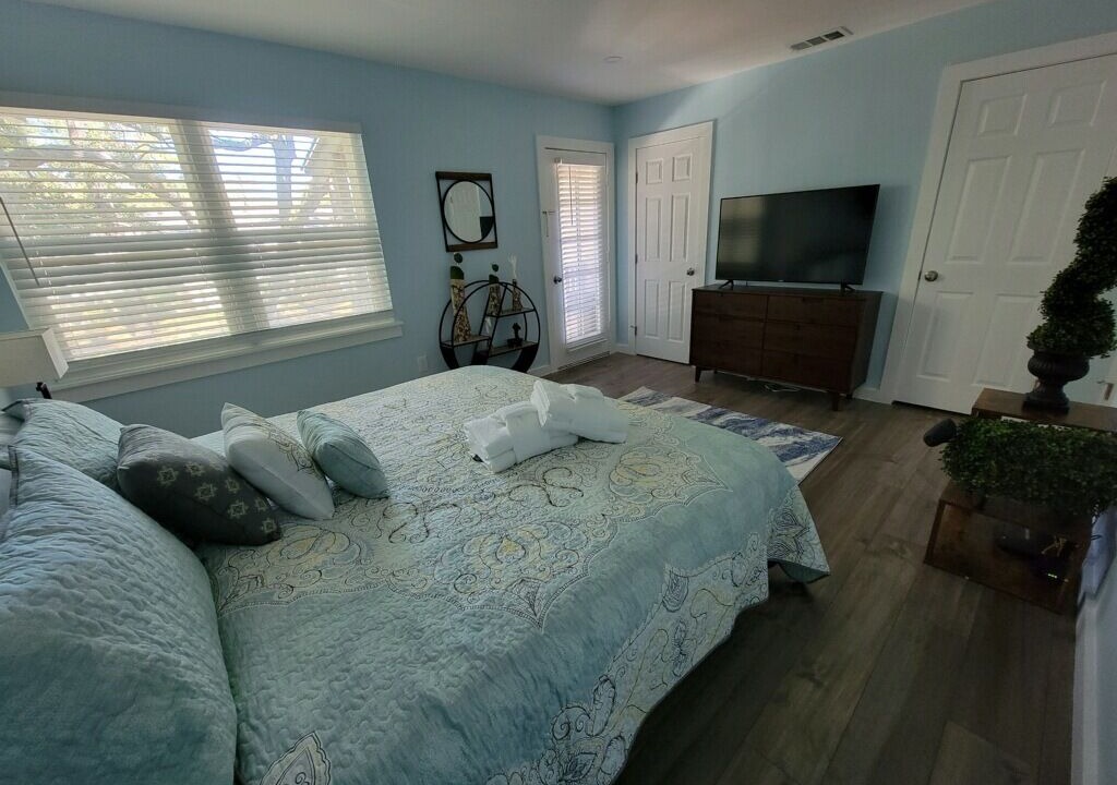 Photo of Bedroom in Palmetto Dunes