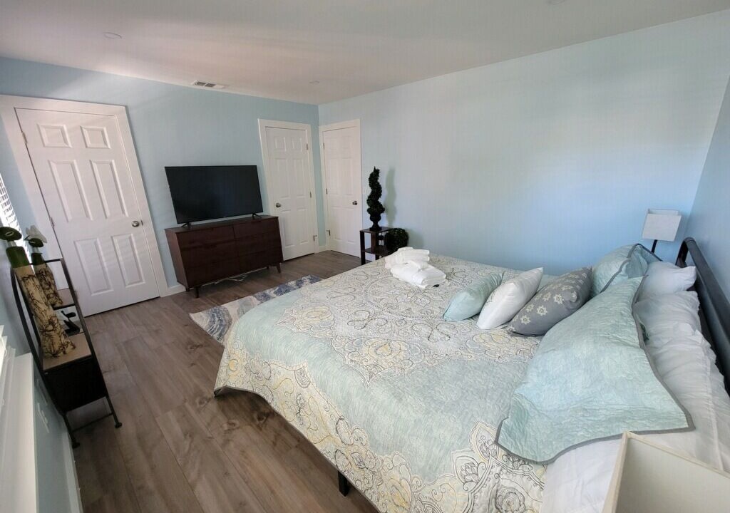 Photo of Bedroom in Palmetto Dunes
