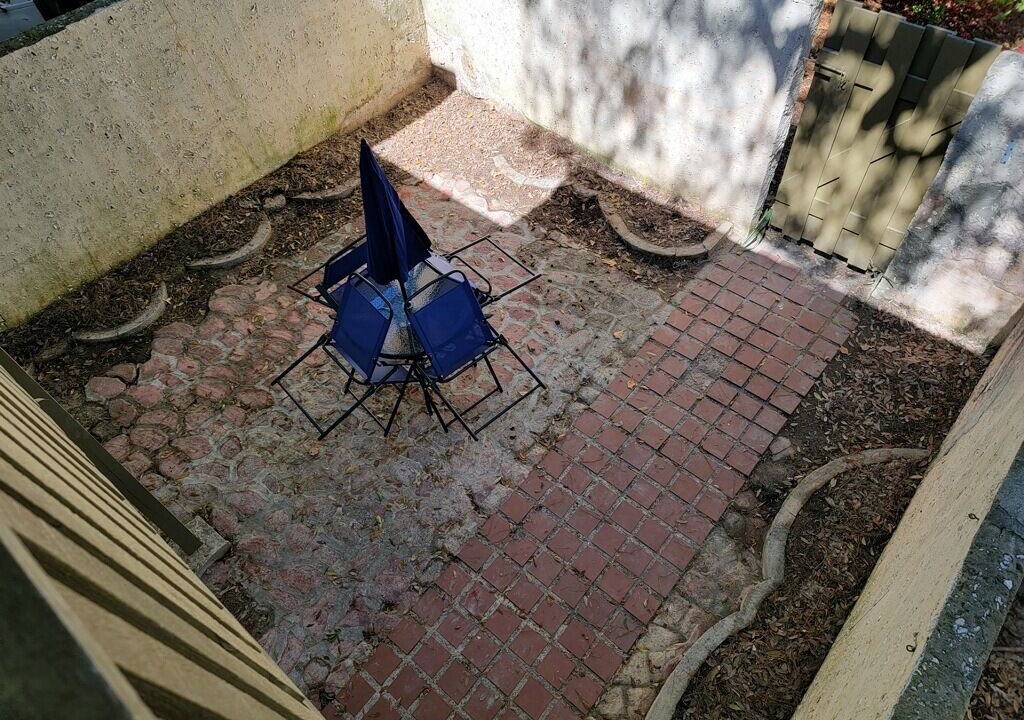 Photo of Patio Balcony in Palmetto Dunes