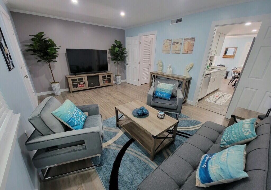 Photo of Livingroom in Palmetto Dunes