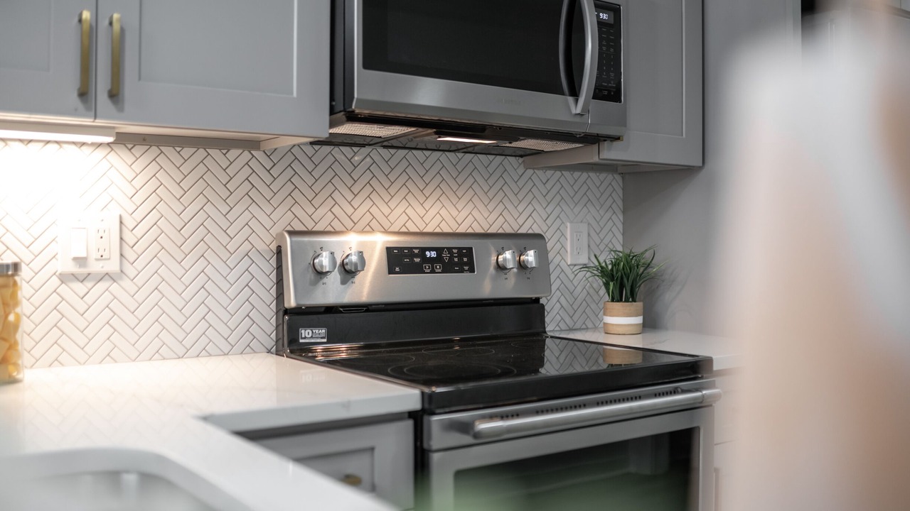 Photo of Kitchen in Sylvan Hills