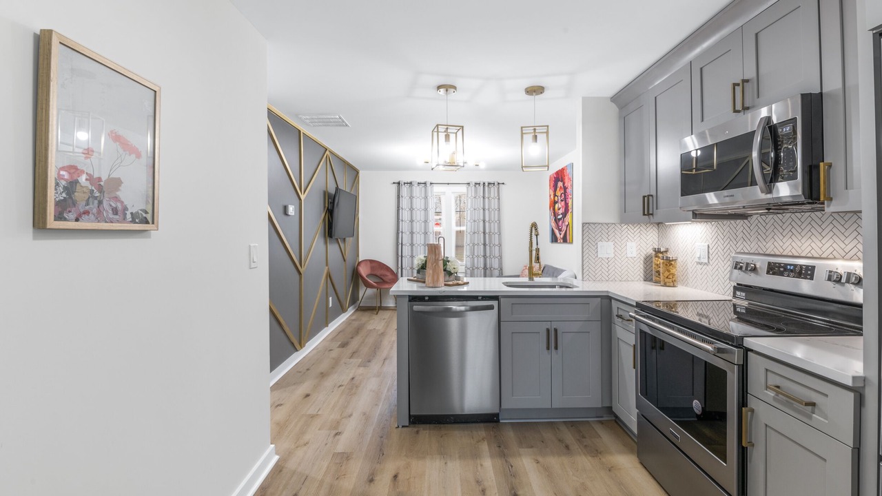 Photo of Kitchen in Sylvan Hills