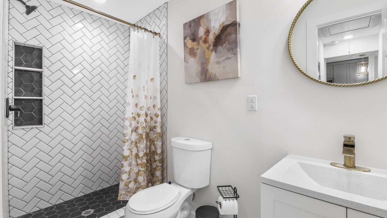 Photo of Bathroom in Sylvan Hills
