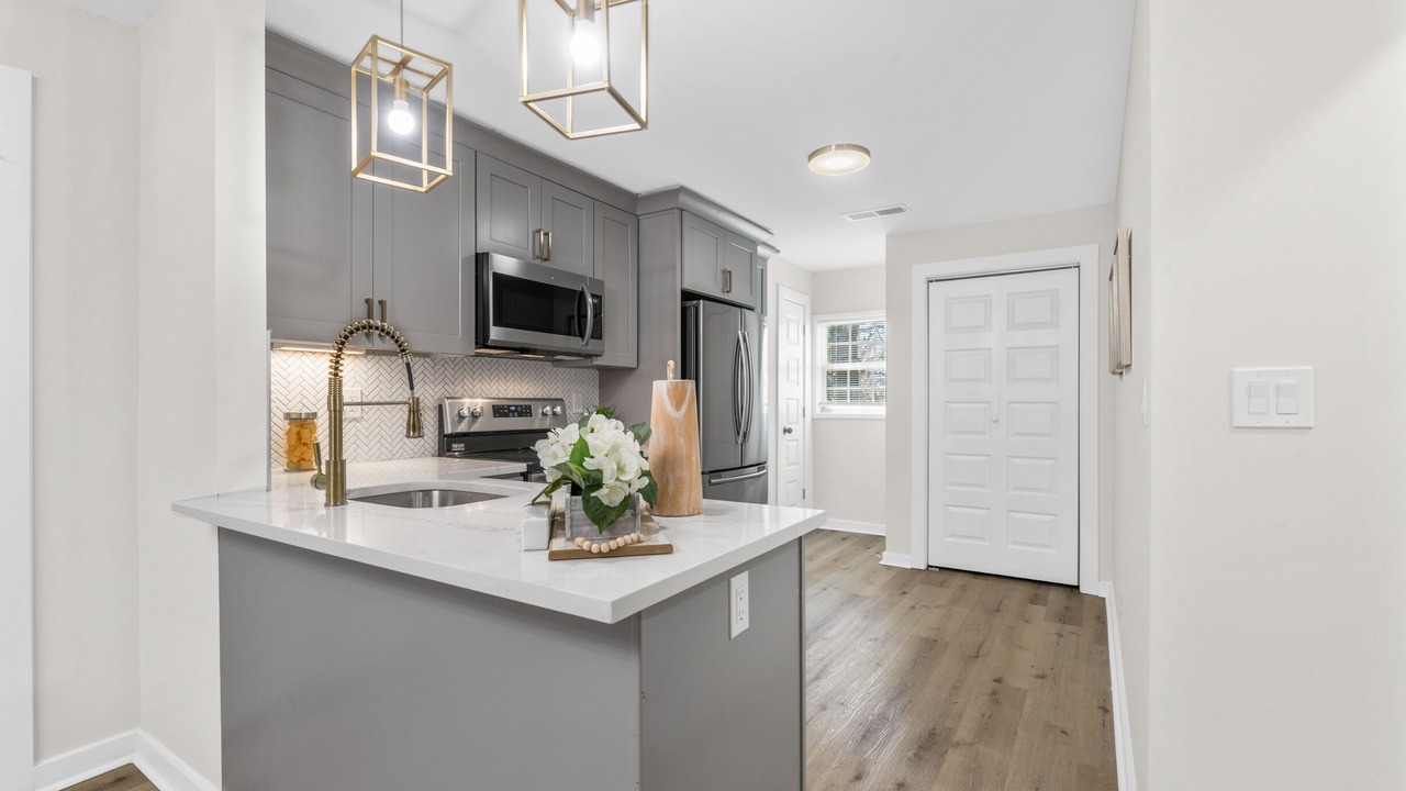 Photo of Kitchen in Sylvan Hills