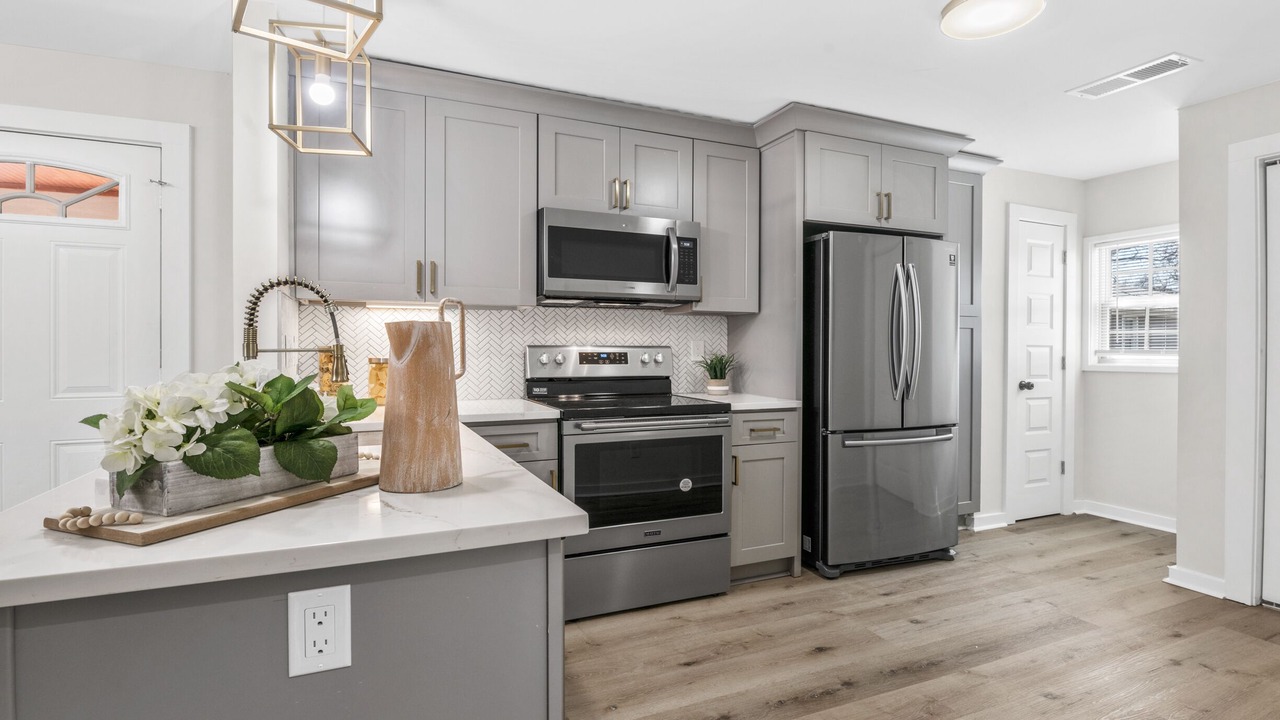 Photo of Kitchen in Sylvan Hills