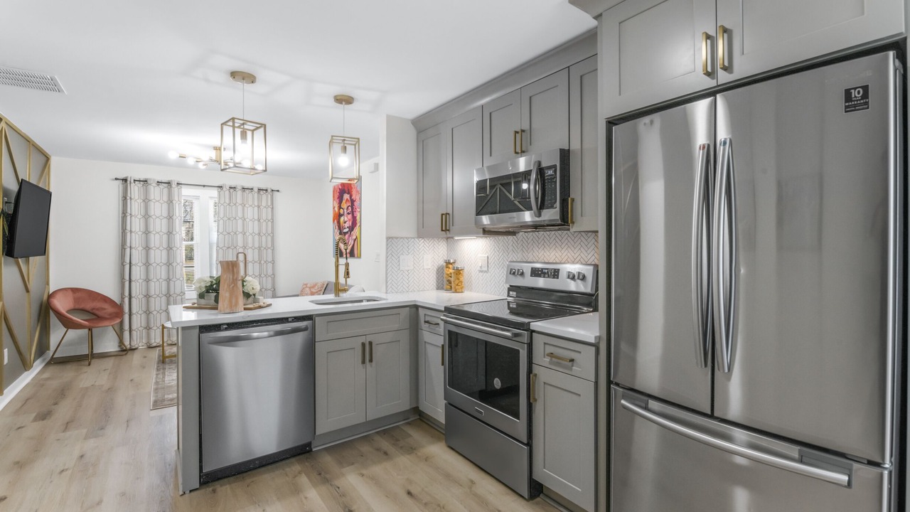 Photo of Kitchen in Sylvan Hills