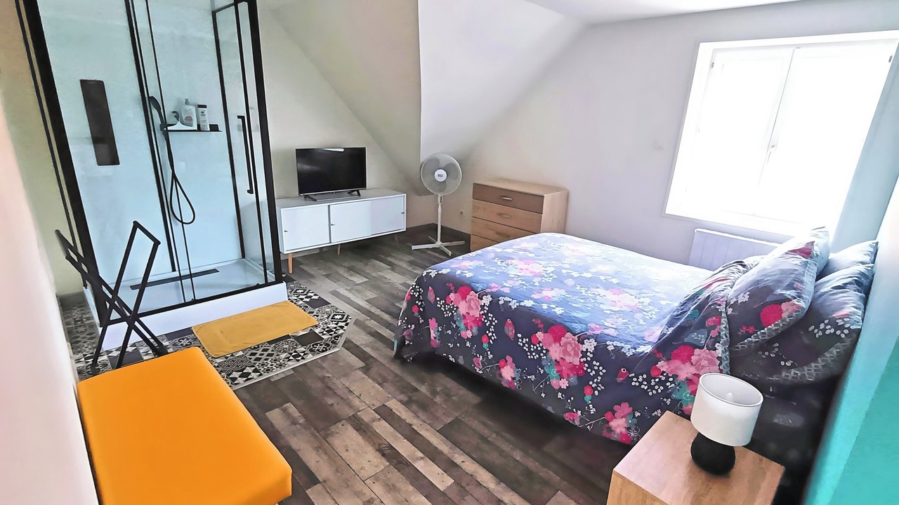 Photo of Bedroom in Wardrecques