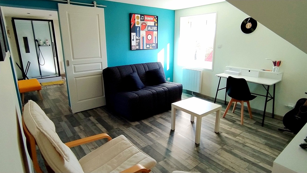 Photo of Livingroom in Wardrecques