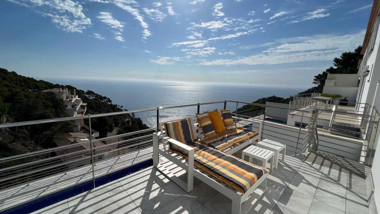 Photo of Patio Balcony in Aiguablava