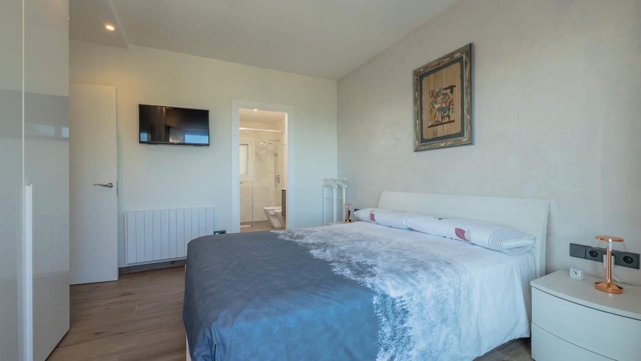 Photo of Bedroom in Aiguablava