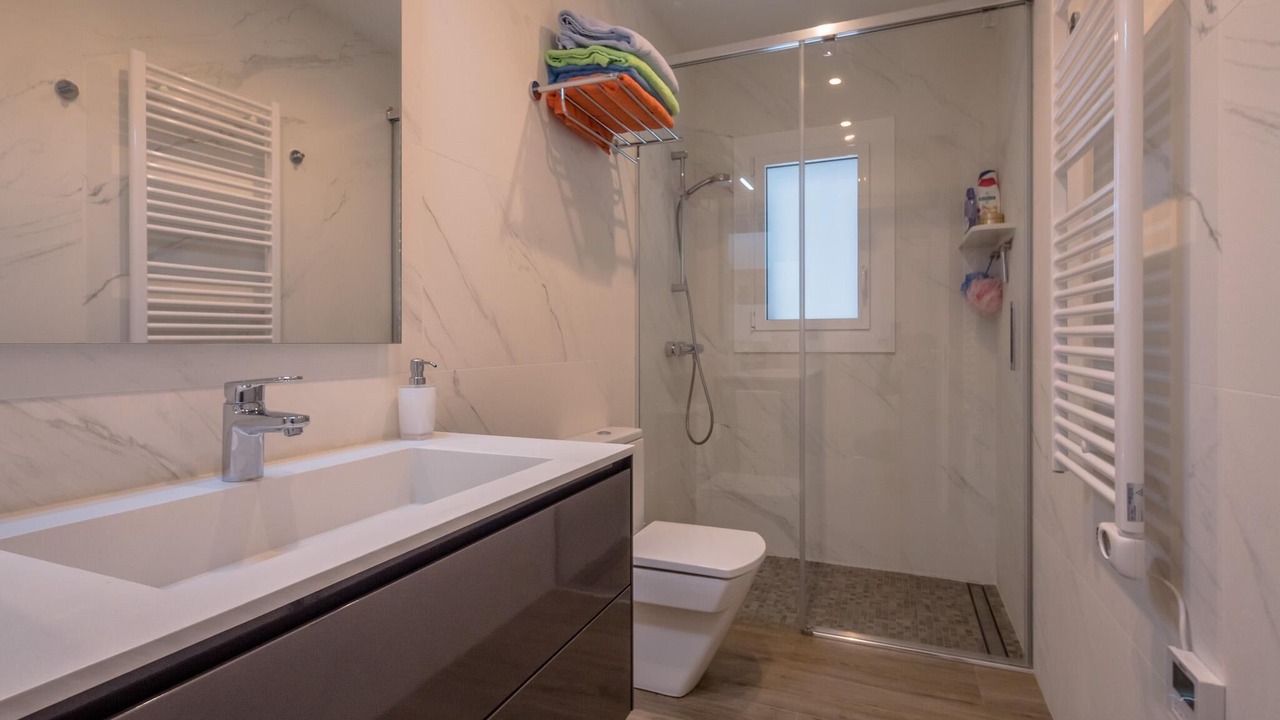 Photo of Bathroom in Aiguablava