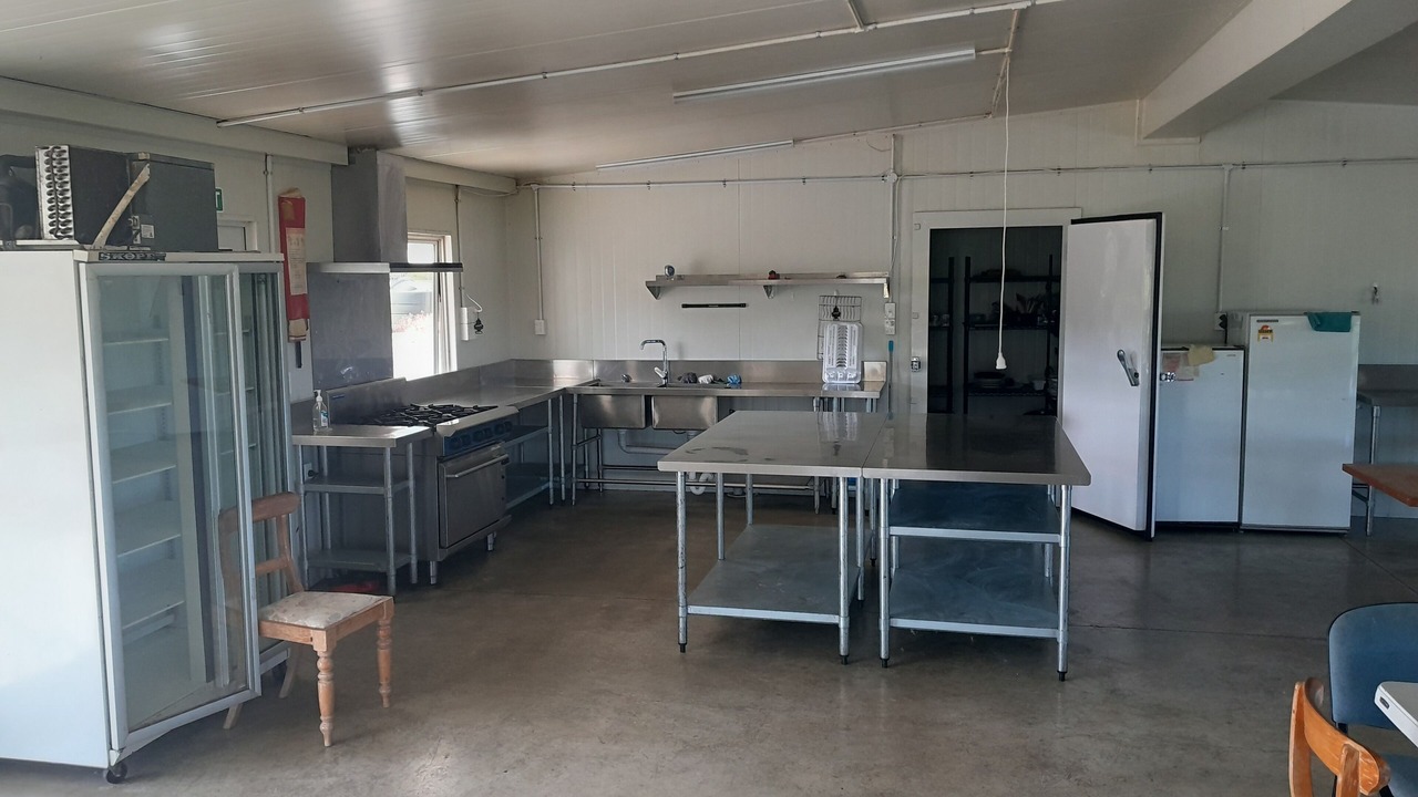 Photo of Kitchen in Rangitikei