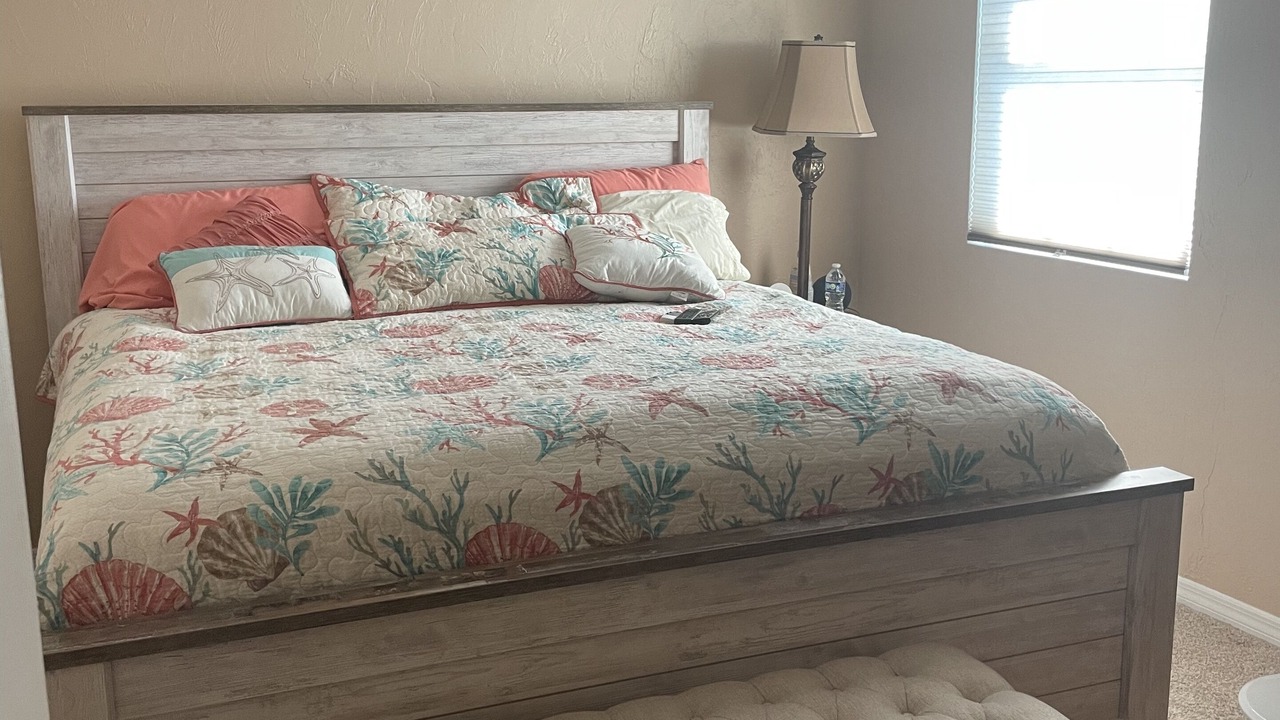 Photo of Bedroom in Villas