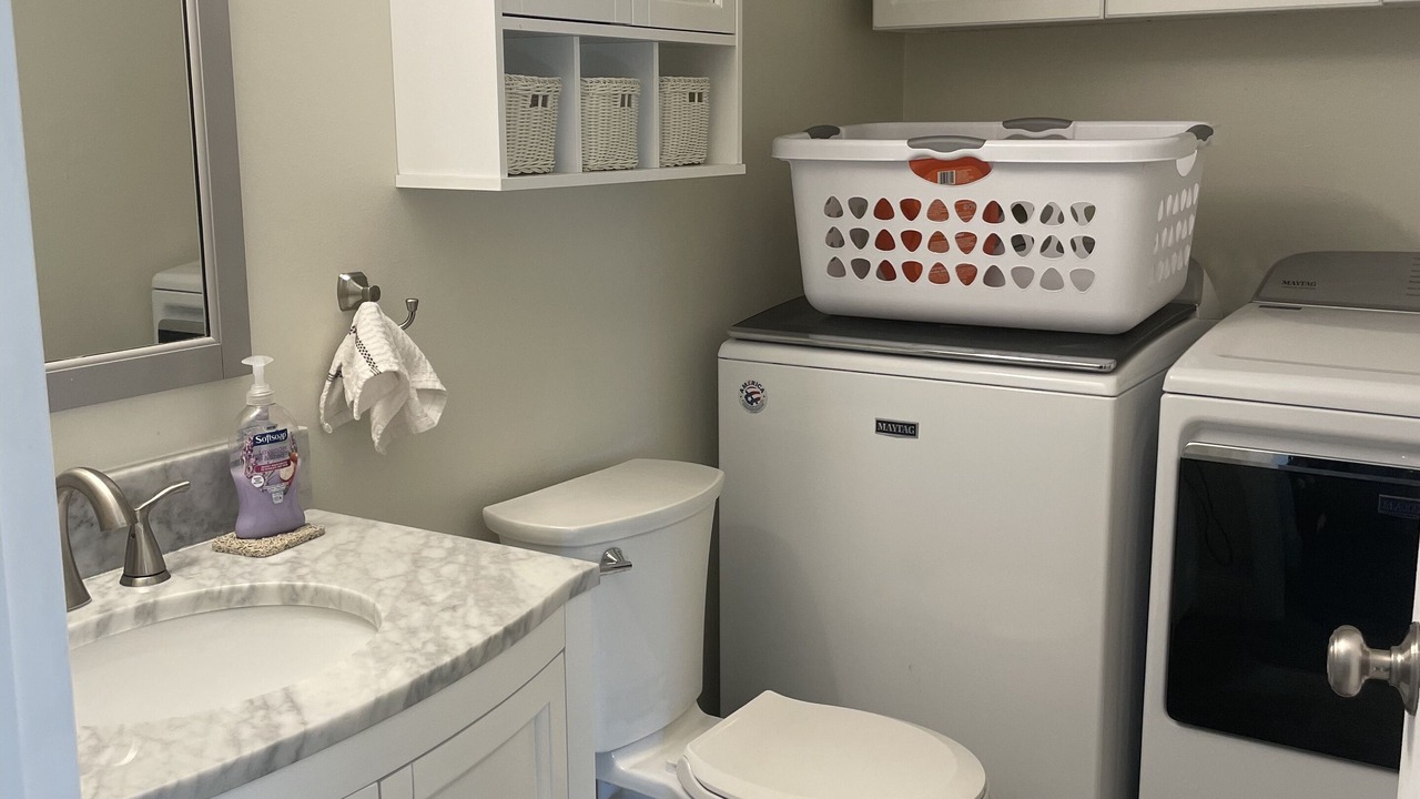 Photo of Bathroom in Villas