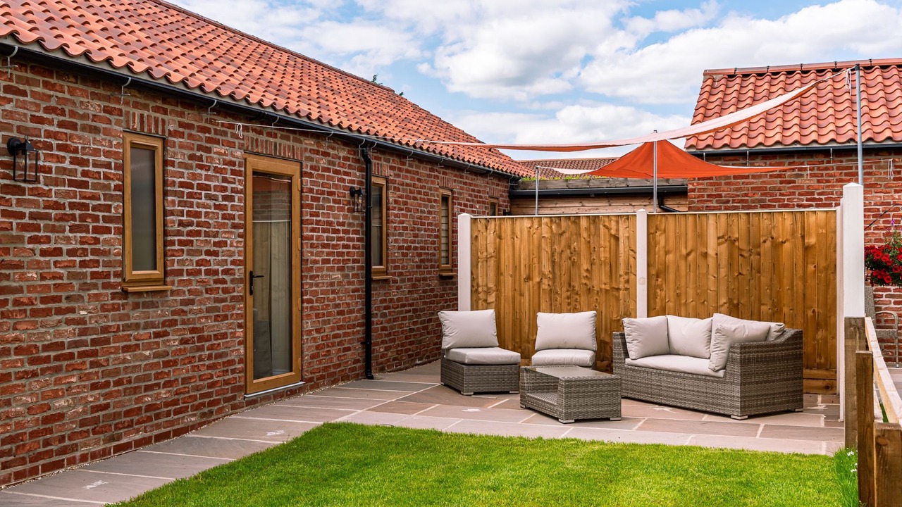 Photo of Patio Balcony in York