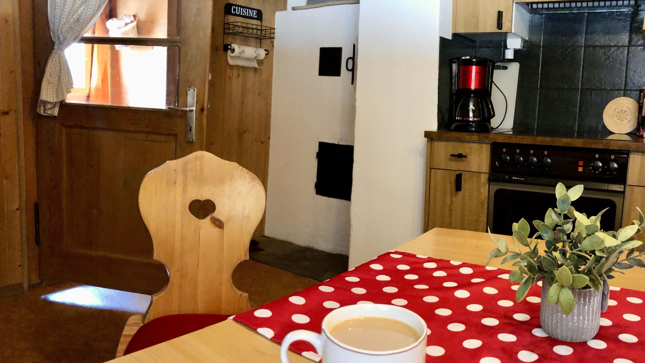Photo of Kitchen in Litziruti