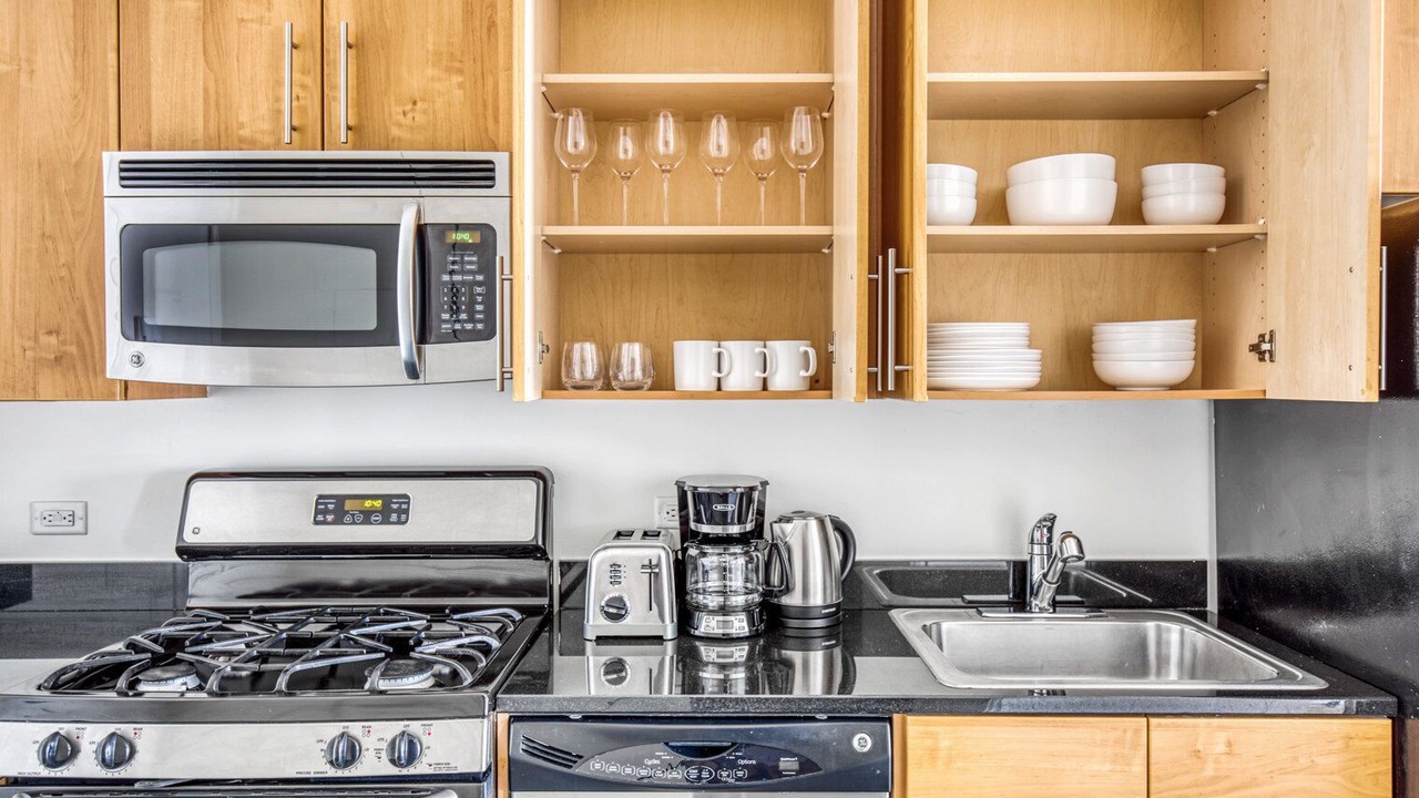 Photo of Kitchen in Hunters Point