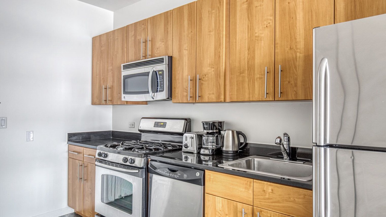 Photo of Kitchen in Hunters Point