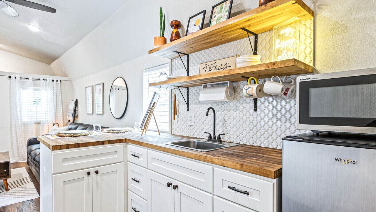 Photo of Kitchen in Waco