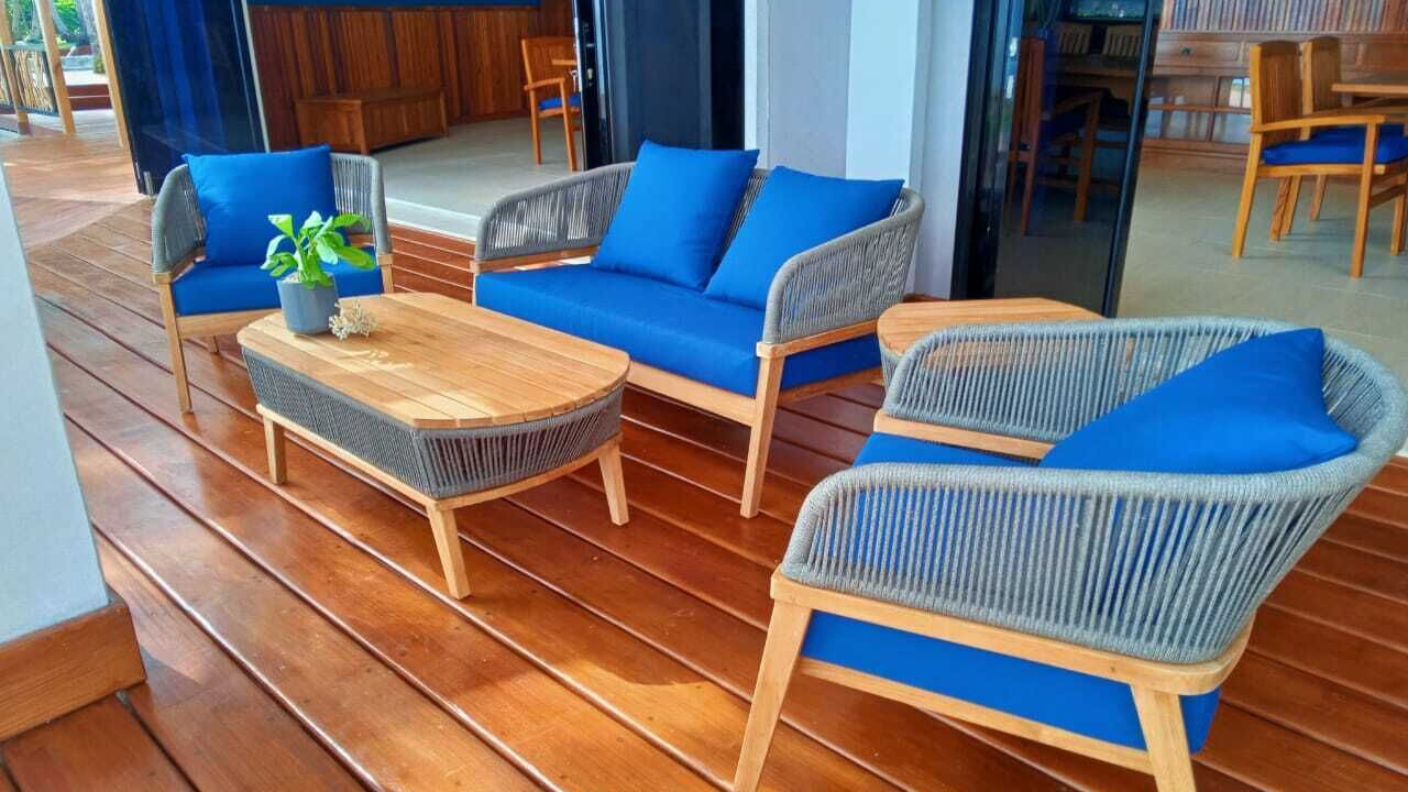 Photo of Patio Balcony in Katiet
