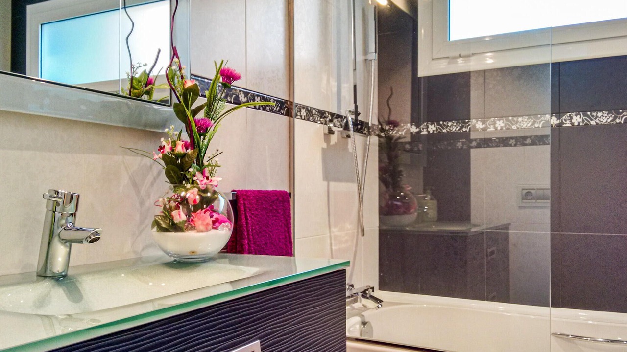 Photo of Bathroom in Cabra del Camp