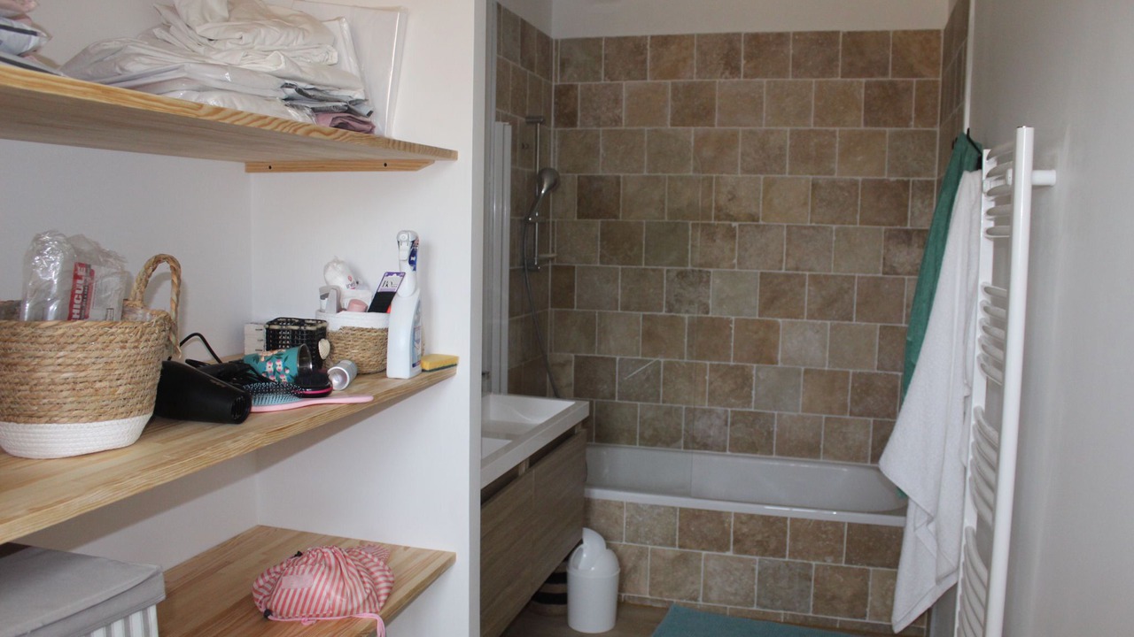 Photo of Bathroom in Dolus-d'Oleron