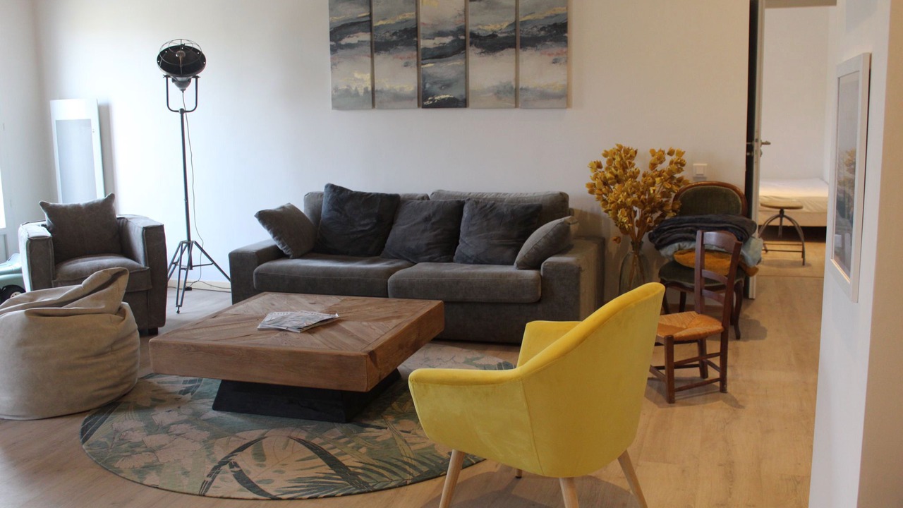 Photo of Livingroom in Dolus-d'Oleron