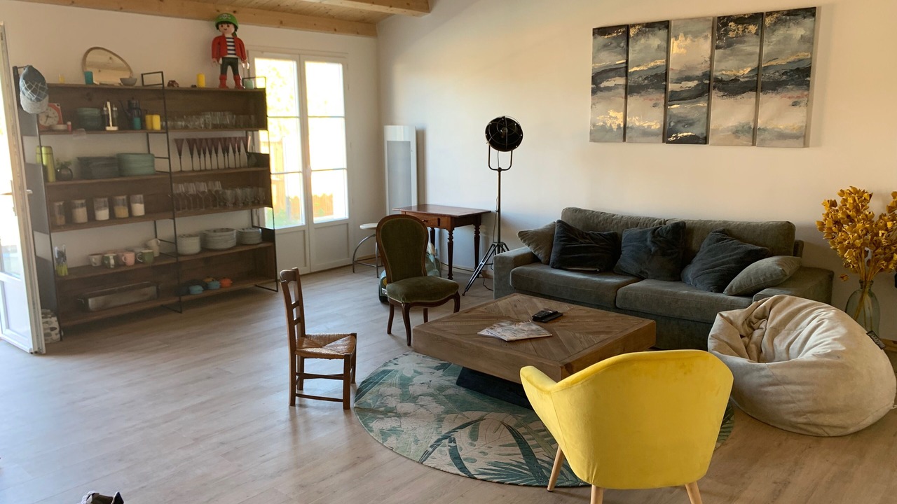 Photo of Livingroom in Dolus-d'Oleron