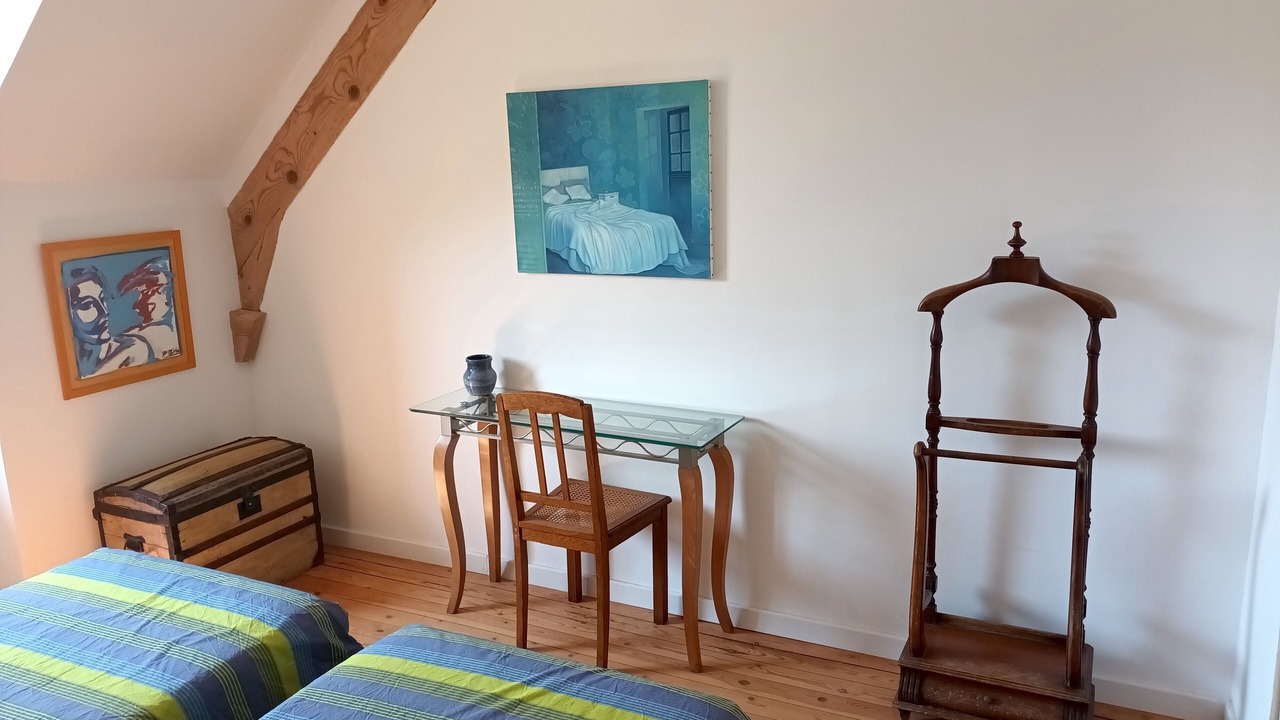 Photo of Bedroom in Blaison-Saint-Sulpice