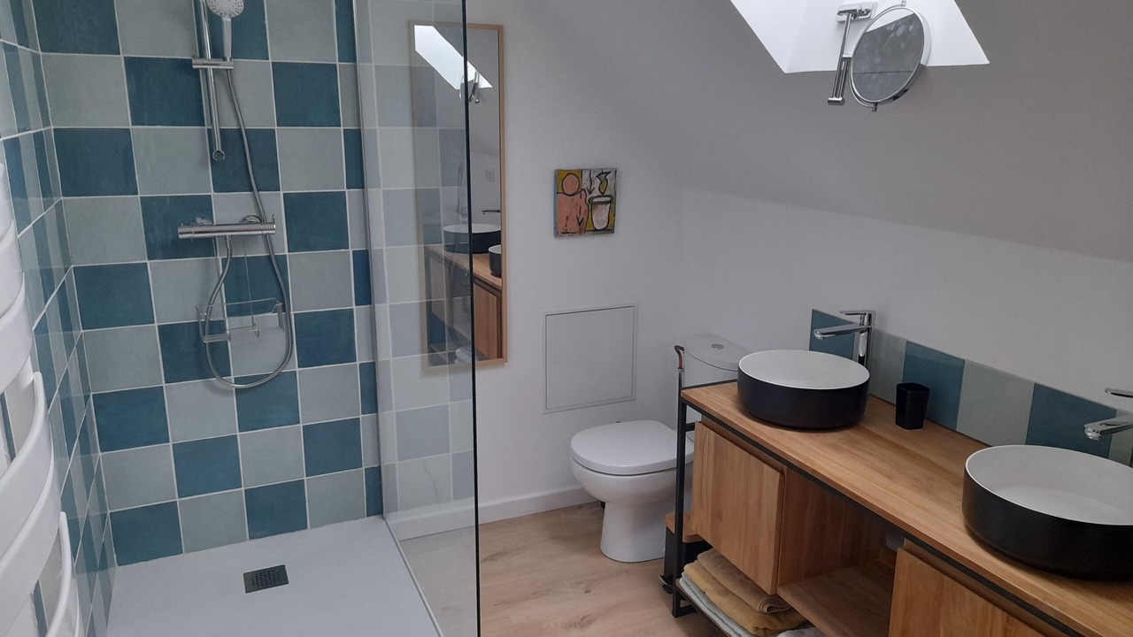Photo of Bathroom in Blaison-Saint-Sulpice