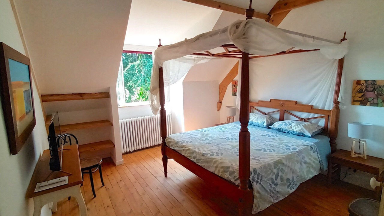 Photo of Bedroom in Blaison-Saint-Sulpice