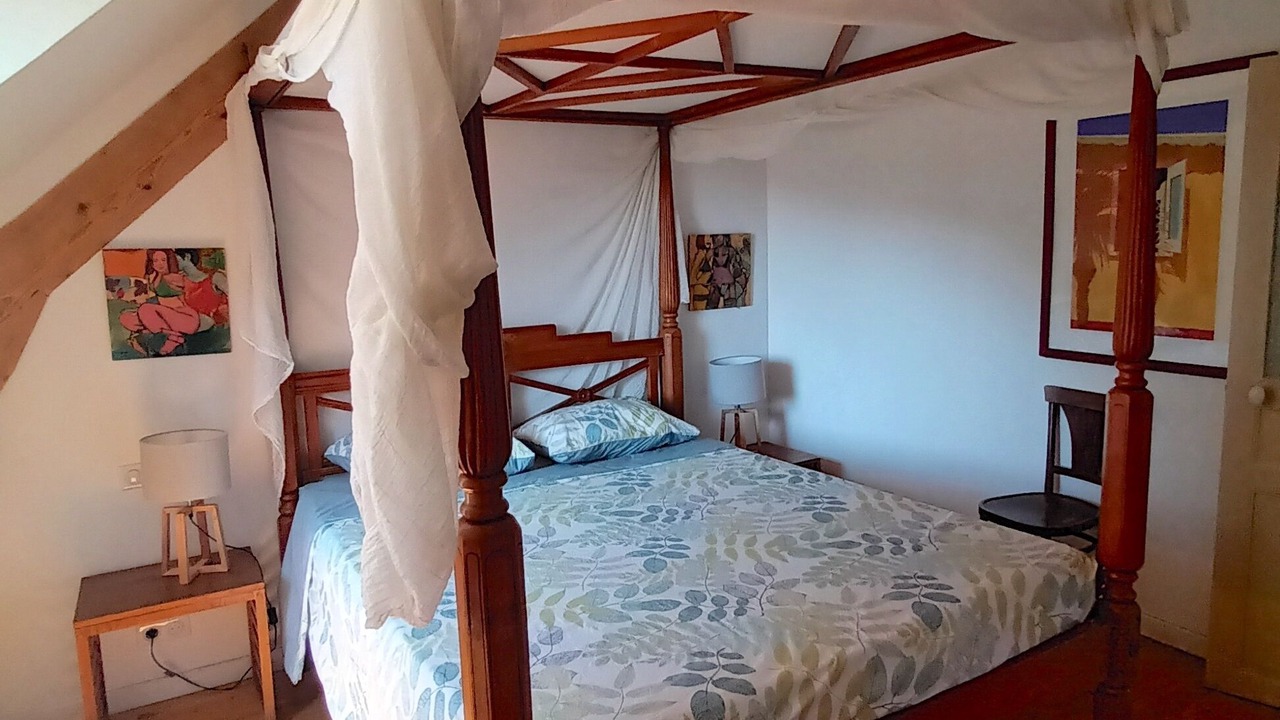 Photo of Bedroom in Blaison-Saint-Sulpice