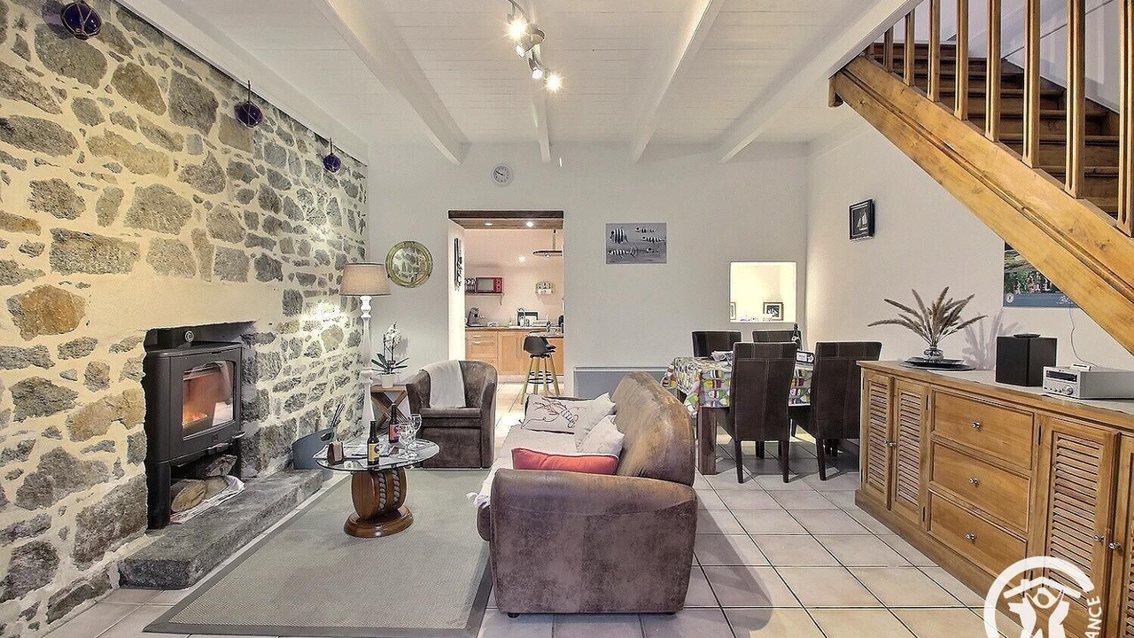 Photo of Livingroom in Pleubian