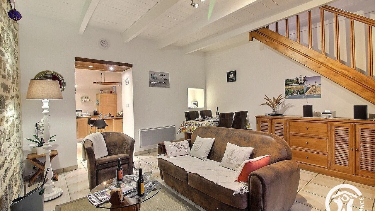 Photo of Livingroom in Pleubian