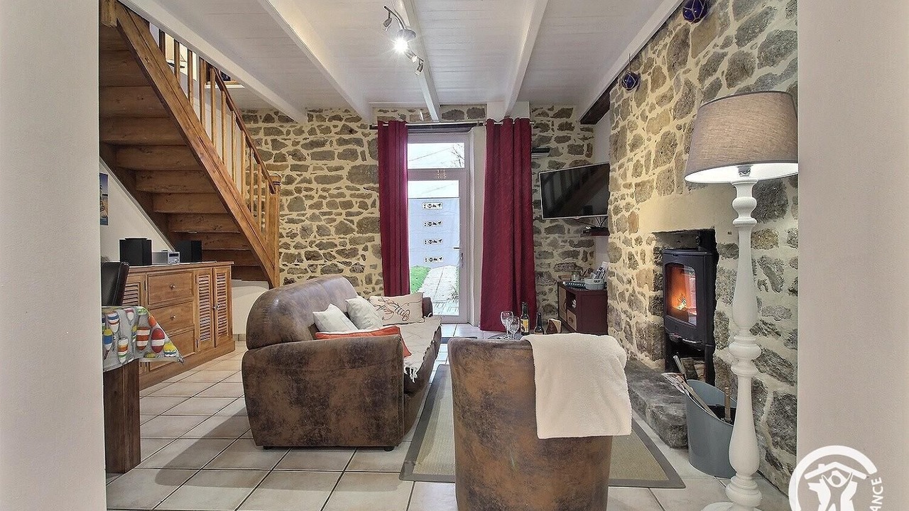 Photo of Livingroom in Pleubian