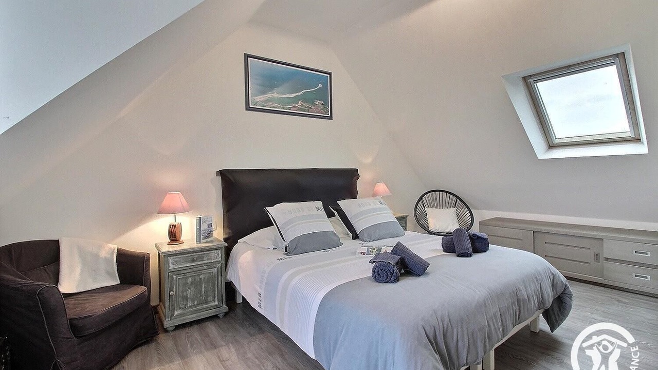 Photo of Bedroom in Pleubian