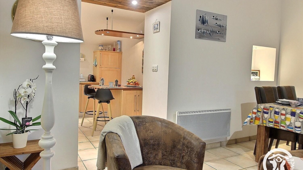 Photo of Livingroom in Pleubian