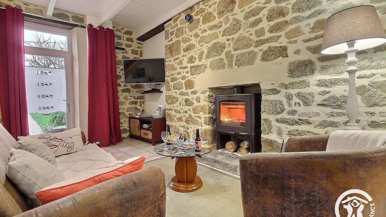 Photo of Livingroom in Pleubian