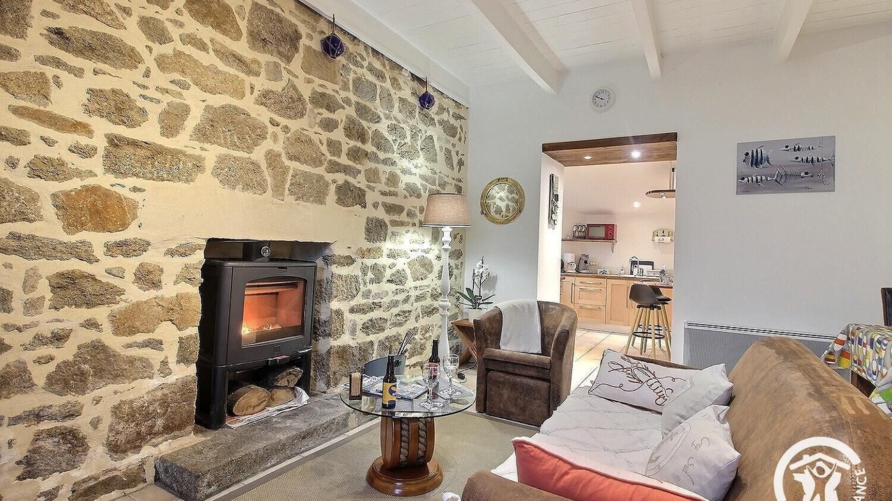 Photo of Livingroom in Pleubian