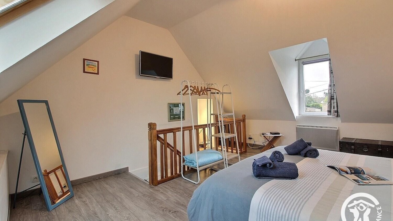 Photo of Bedroom in Pleubian