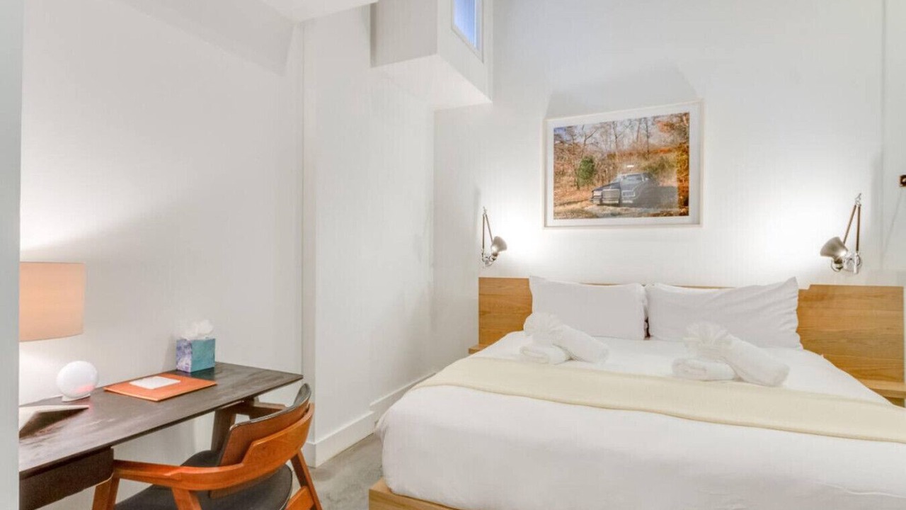 Photo of Bedroom in The Gulch