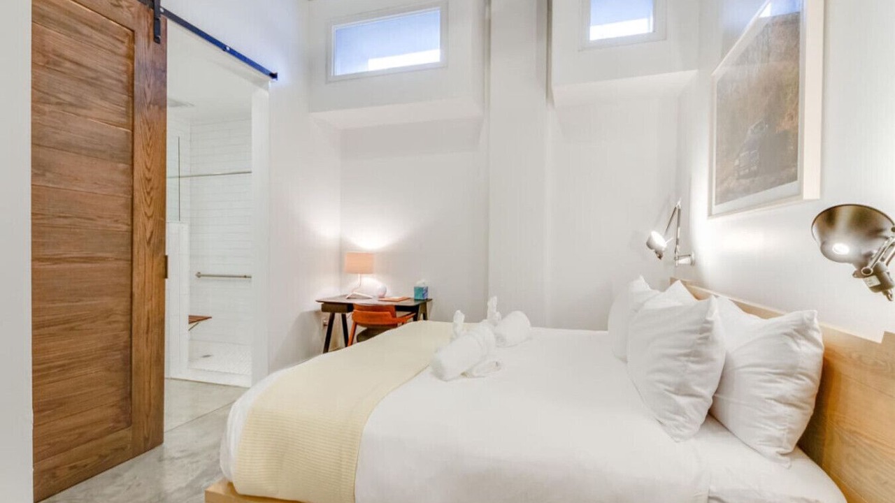 Photo of Bedroom in The Gulch