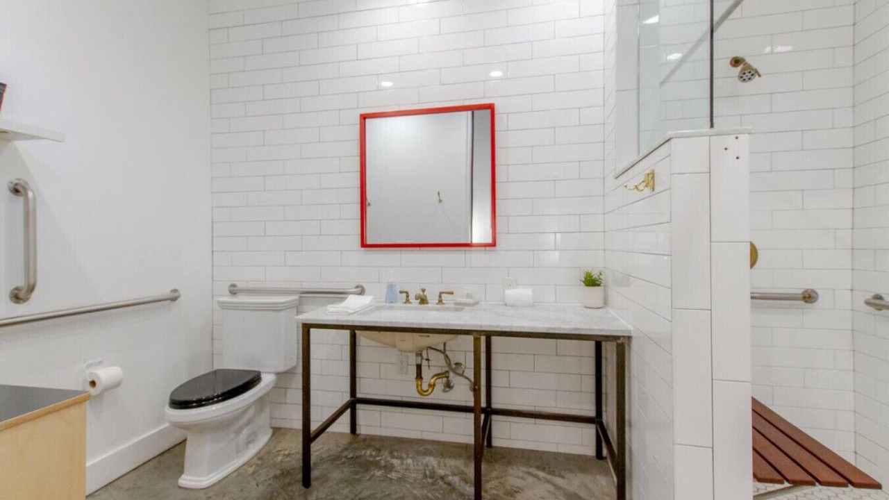 Photo of Bathroom in The Gulch