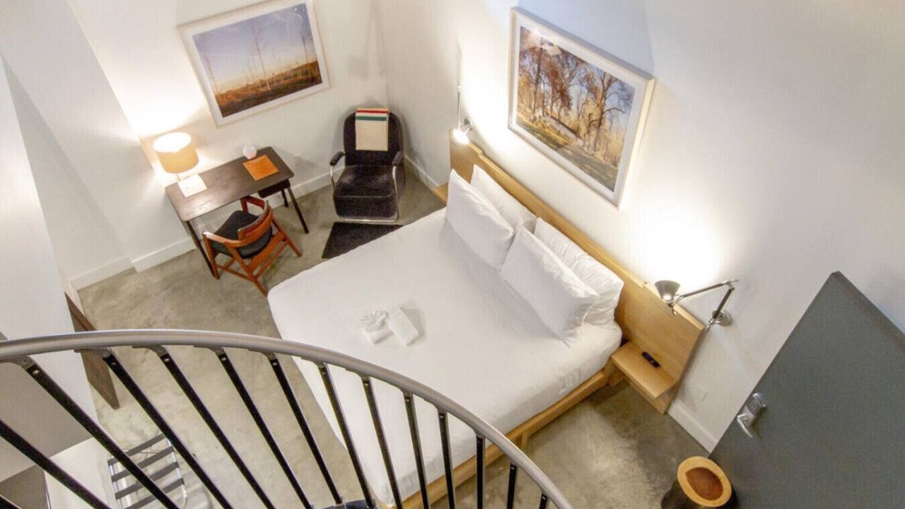 Photo of Bedroom in The Gulch