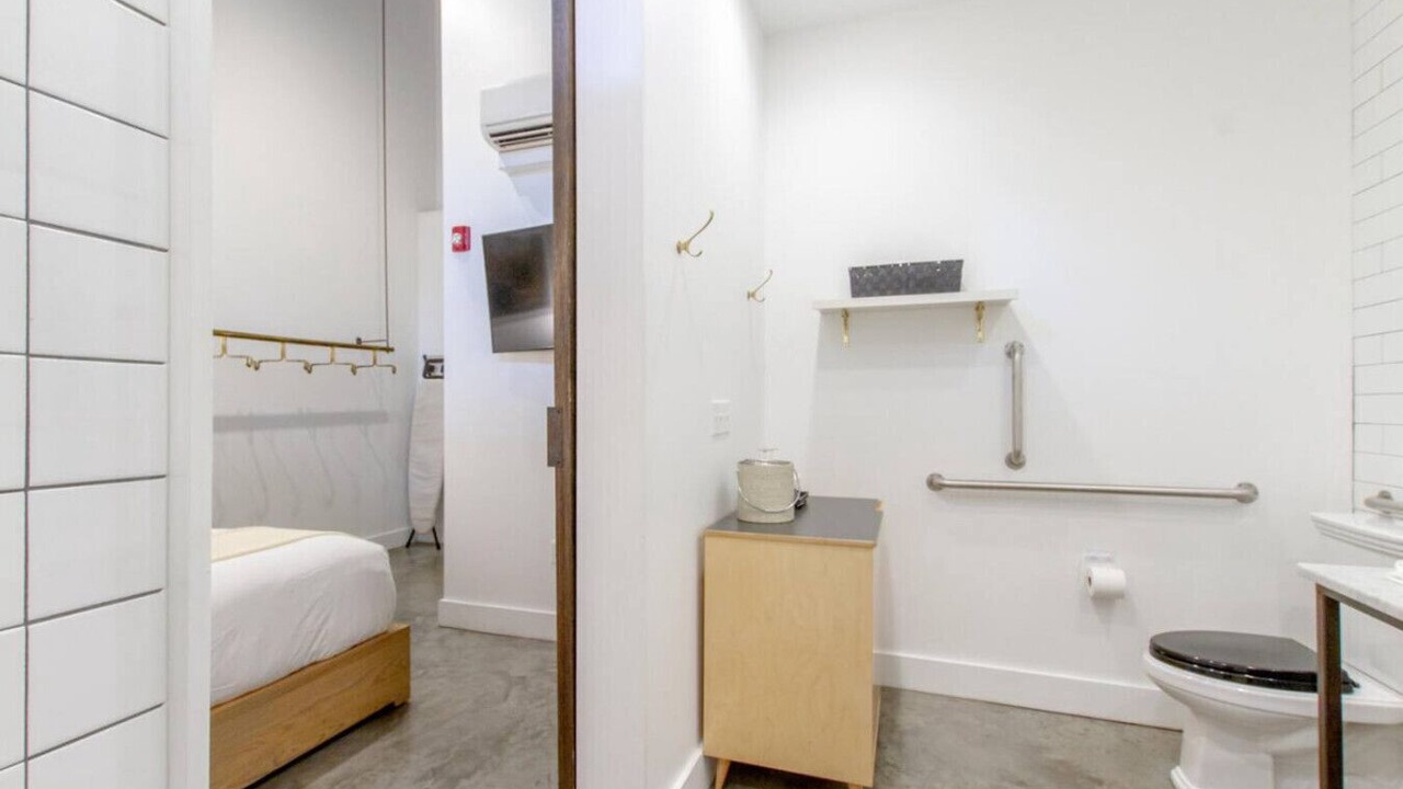 Photo of Bathroom in The Gulch