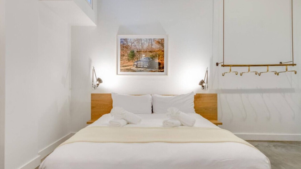 Photo of Bedroom in The Gulch